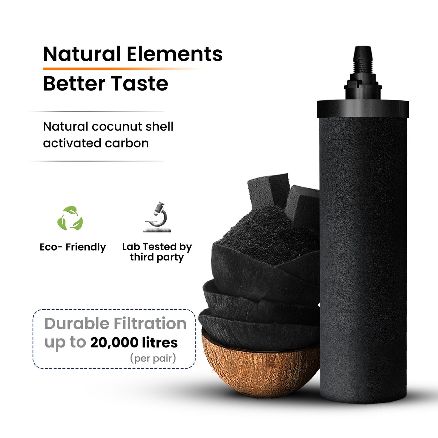Phoenix Waterfilters – PFAS, microplastics & metalen verwijderen
