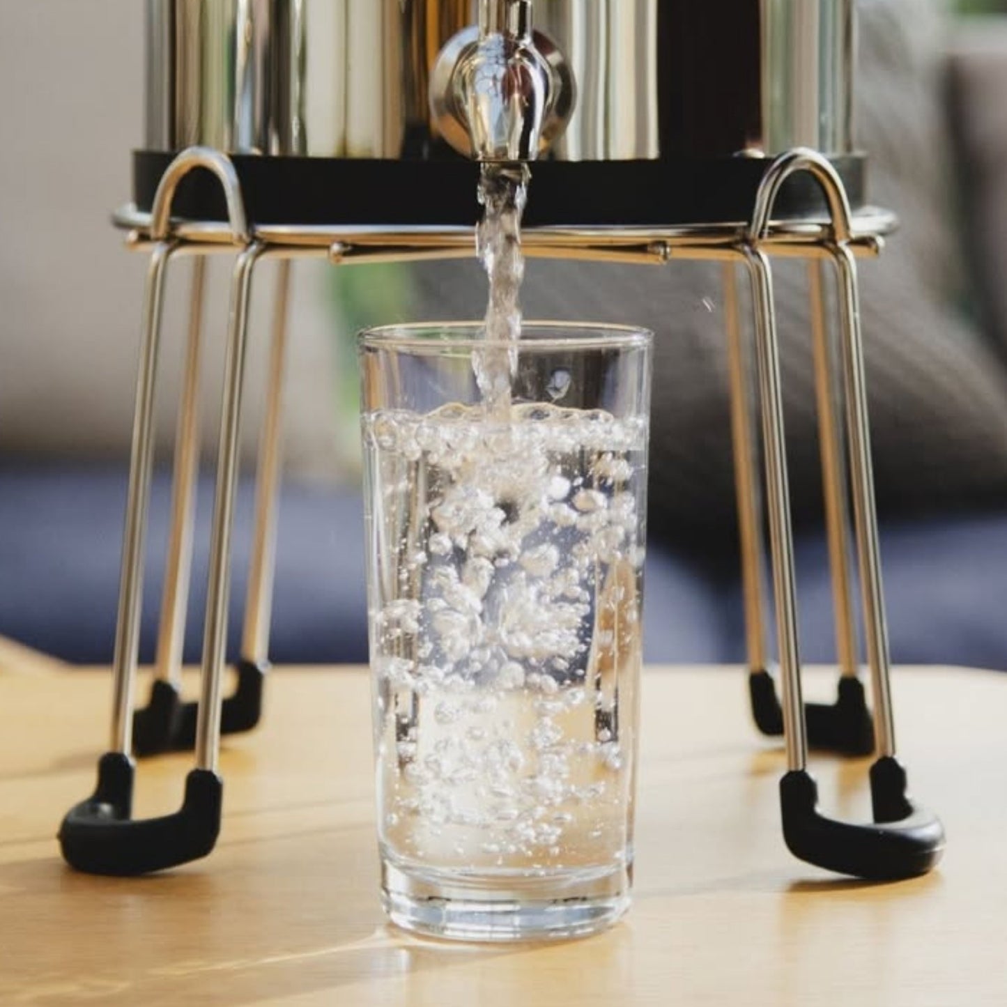 RVS Standaard – Voor Phoenix Waterfiltersysteem
