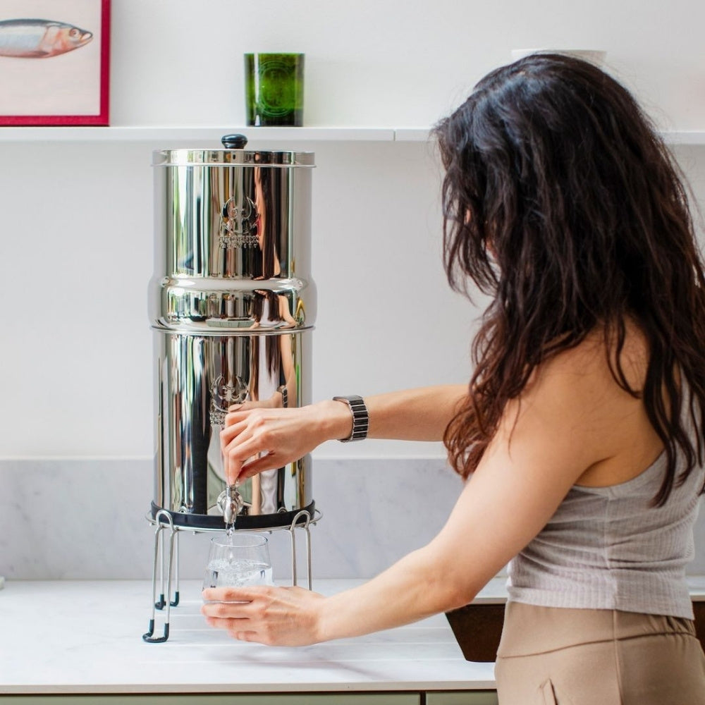 Phoenix Waterfilters – PFAS, microplastics & metalen verwijderen