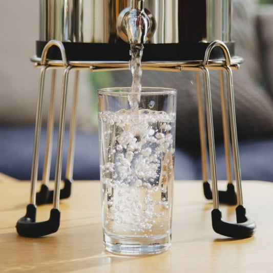 RVS Standaard – Voor Phoenix Waterfiltersysteem